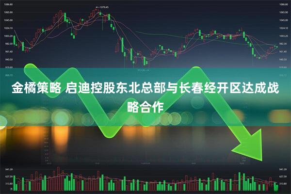 金橘策略 启迪控股东北总部与长春经开区达成战略合作